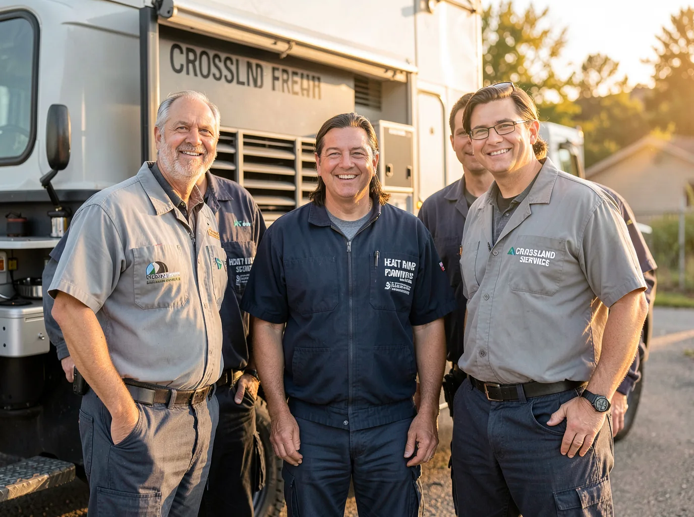 Heat Pump Installation company in Asheboro, NC